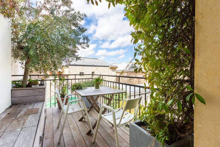 Luxestay Concierge managed Airbnb listing 1