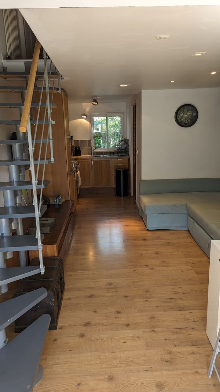 Villa Club - 2 Chambres - Bandol - Saint-Cyr-sur-Mer
