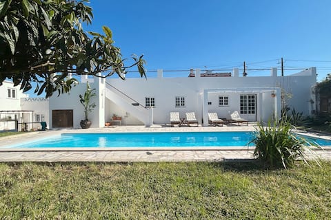 Quinta(5ch,15lits)
piscine à Obidos
