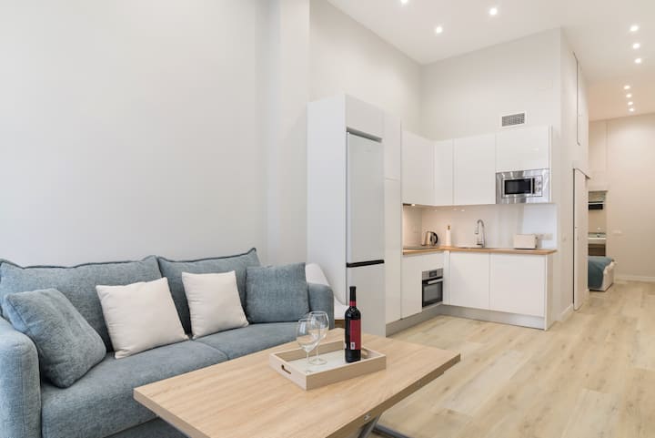 Apartamento Madrid Rio - Madrid