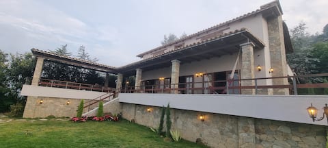 Rancho El Secreto, Galipan