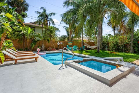 Tranquil "Ocean Breeze Retreat"