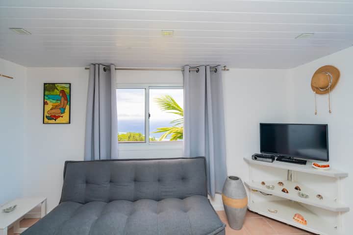 Bungalow Poerava Punaauia - フランス領ポリネシア