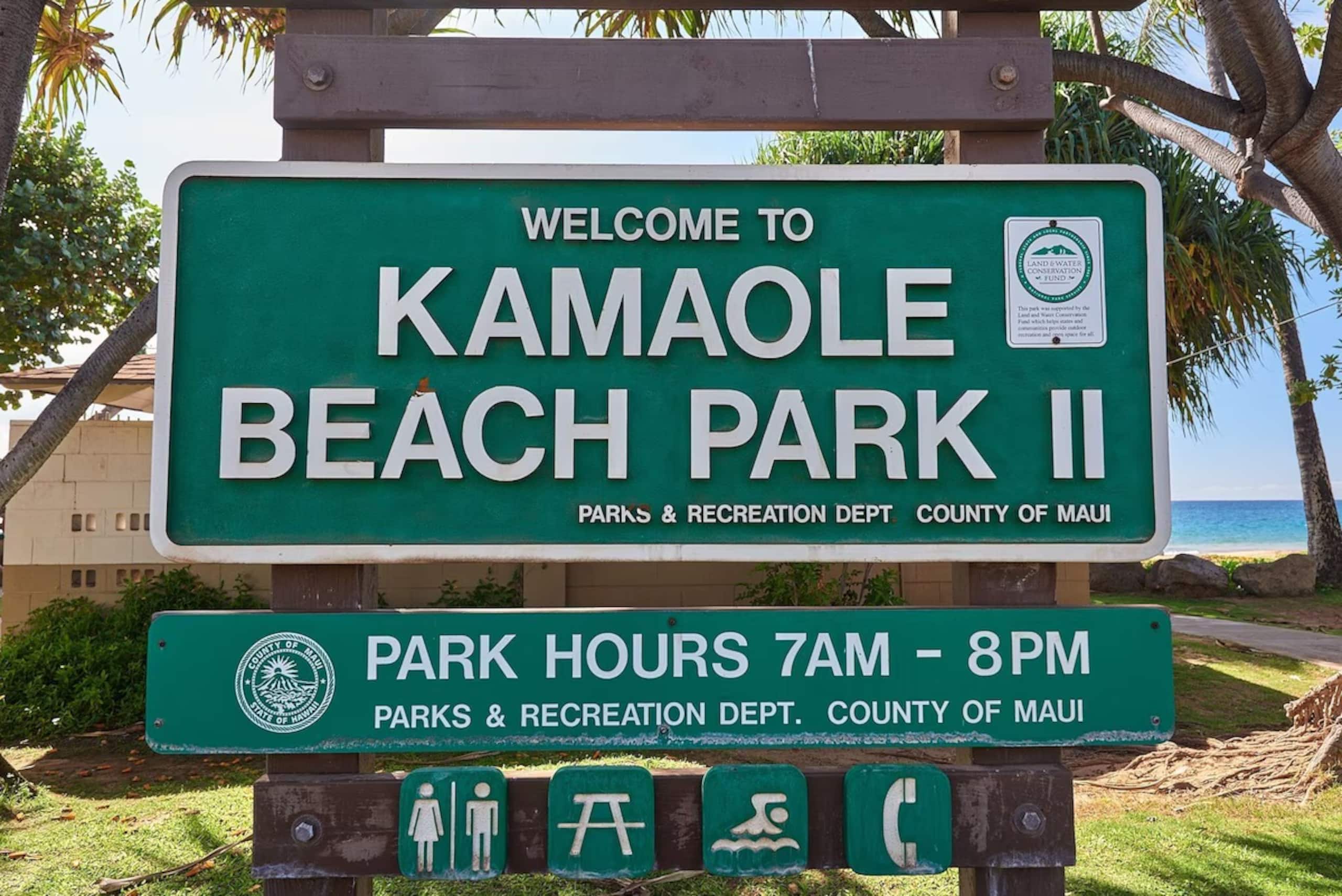 Condo in Kihei · ★4.96 · 1 bedroom · 2 beds · 1 shared bath - Image 22