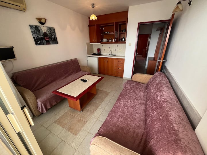 5 Kişilik ŞIrin Bir Daire Günlük - Didim