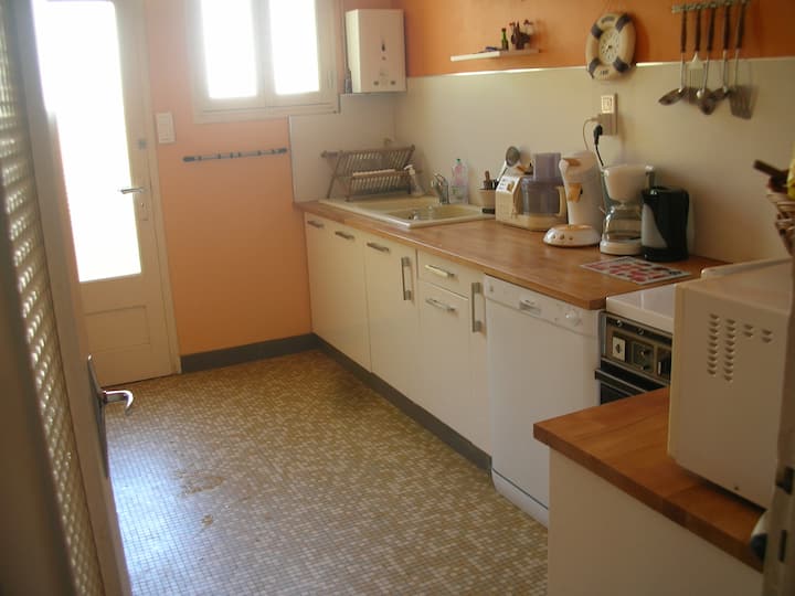 Maison 150m De La  Plage - La Faute-sur-Mer