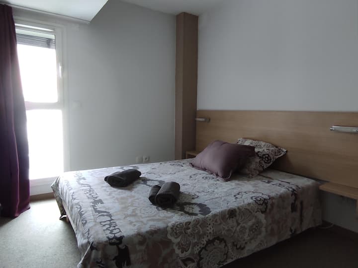 Spálňa