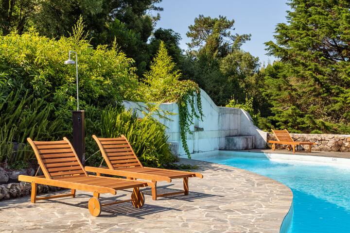 Private Villa in Sintras’ Forest gallery image 4