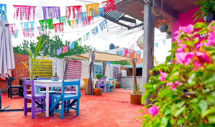 Casa Bernardo - Oaxaca
