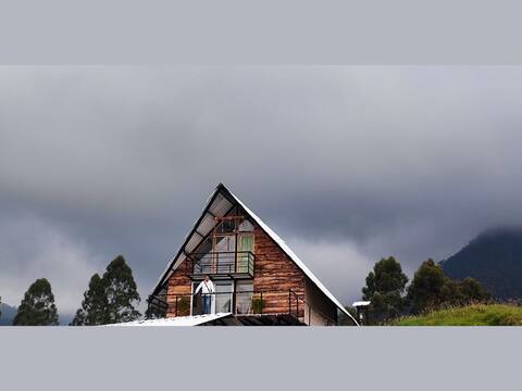 Hotel Chalet in Mountain