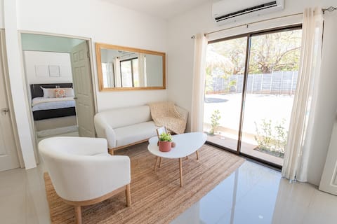 KING BED | 3km Blanca Beach | Pool |Beautiful