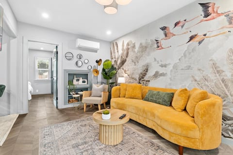 Popular Airbnb listing: Luxe Haven Retreat in Monrovia