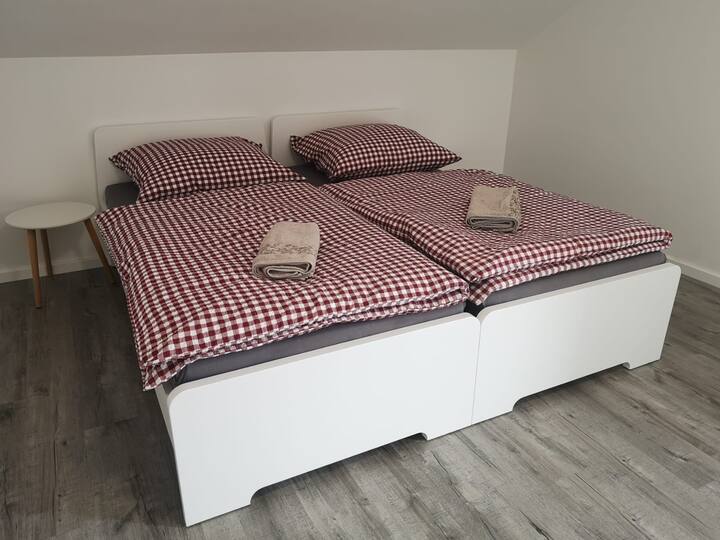 Ferienwohnung Nord - Nordenham