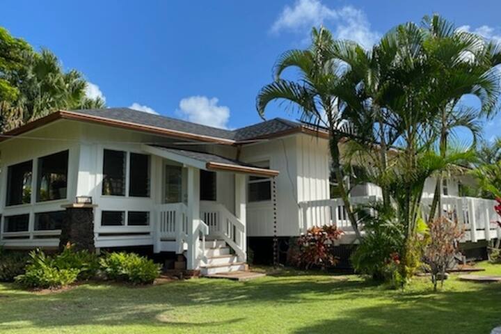 Poipu Beach House – 3 bed/3bath, Private Pool/Yard