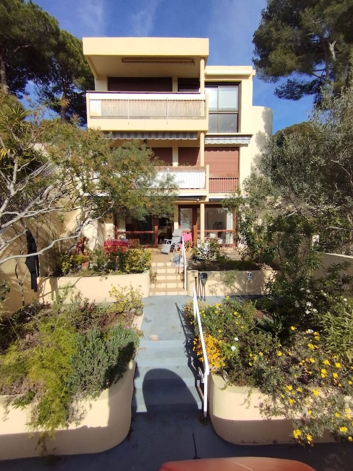 Superbe Vue Mer Avec Terrasses, Jardin - Saint-Cyr-sur-Mer