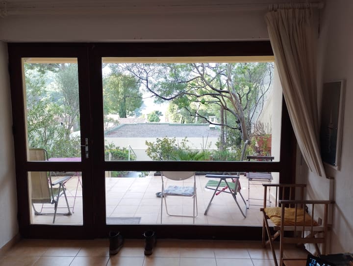 Superbe Vue Mer Avec Terrasses, Jardin - Saint-Cyr-sur-Mer