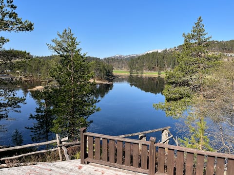 Fjelly - idyllic gem