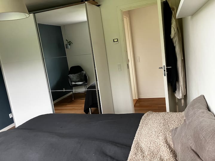 Soveværelse nr. 1
