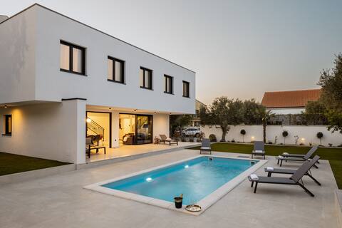 Villa Lumino Murter - My Luxoria villas