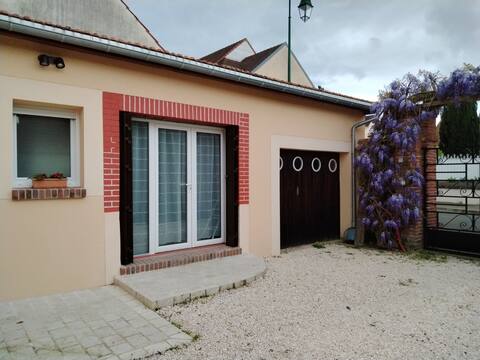 The small house