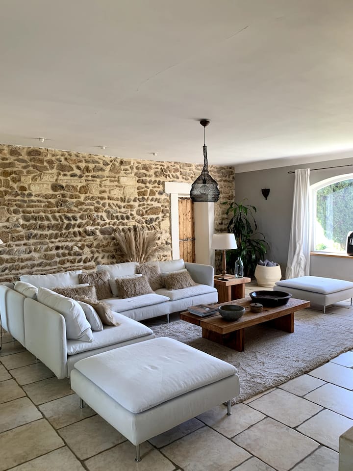 Un Mas Provençal De Charme - Bouches-du-Rhône