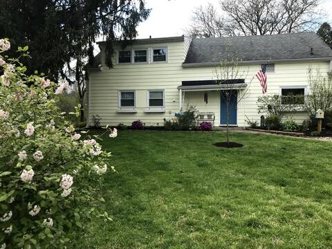 Home in Oxford