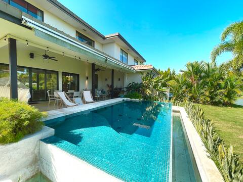2 Homes | 9 Bedrooms | 16 Beds | Up to 26 People
