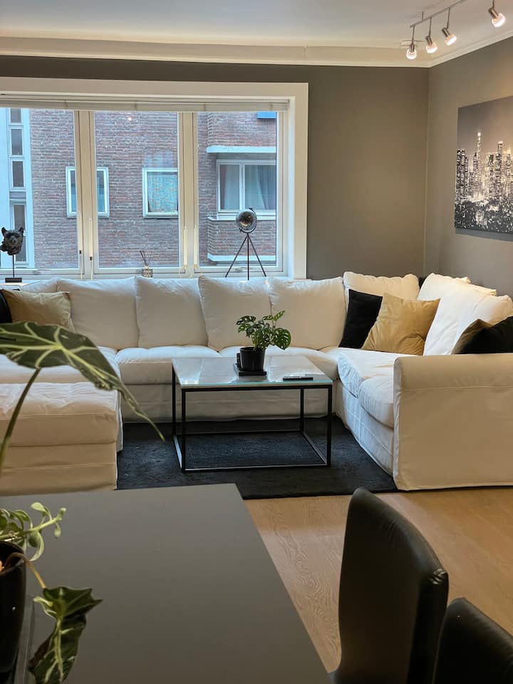 Central Oslo 3br + Balcony | Walk Everywhere - Oslo
