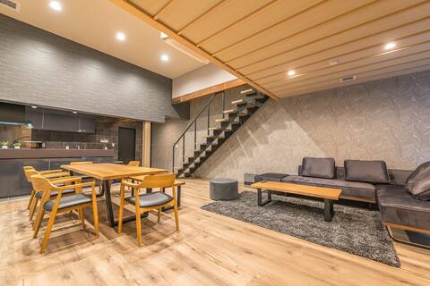 Koukian(香季庵) Euphoria Sado's private lodge