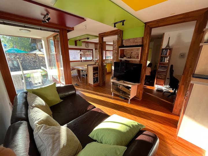 Garden Apartment Kranjska Gora - Kranjska Gora