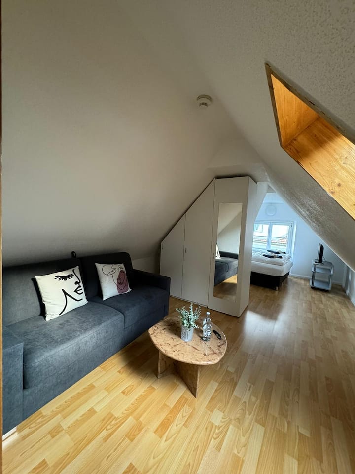 Flat 33: Balcony With Panoramic Mountain View! - Coire