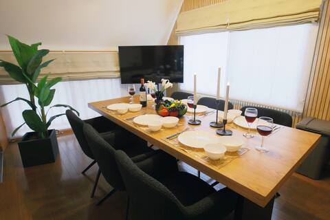 New opening! Minato area!Near Tokyo Tower!Comfortable French bed!Maisonette type! MK643