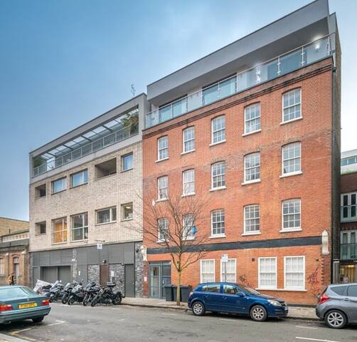 Luxury Shoreditch Apartment