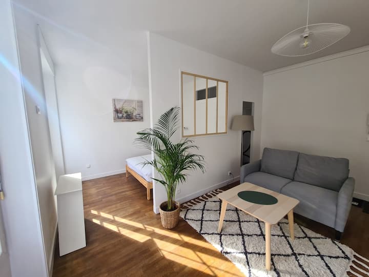 Appartement  Ensoleillé  Saint-malo Intra-muros - Saint-Malo