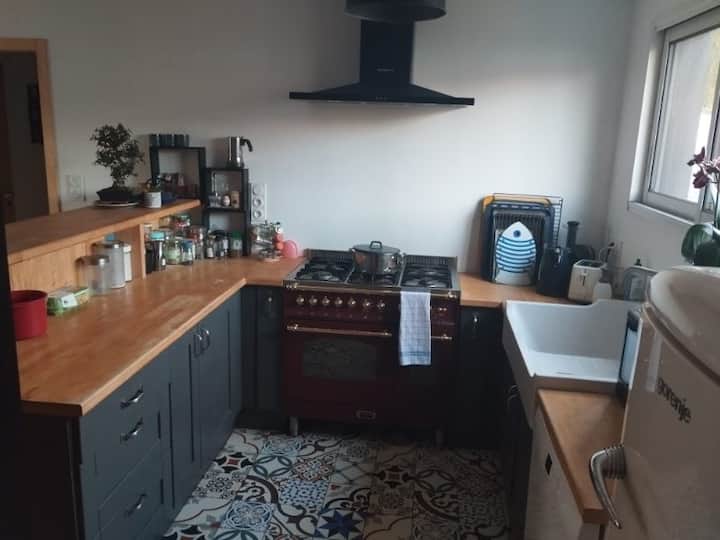 Jolie Maison Au Calme - Saint-Gilles-Croix-de-Vie