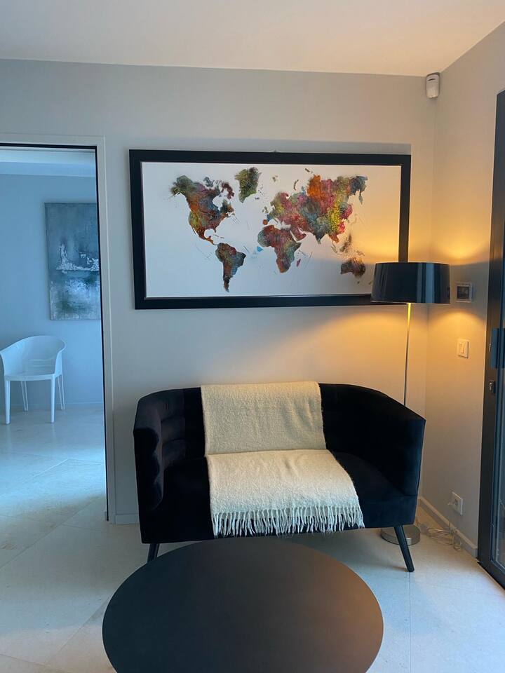 Petit Cocon De Luxe Au Coeur Du Lubéron - Saint-Saturnin-lès-Apt