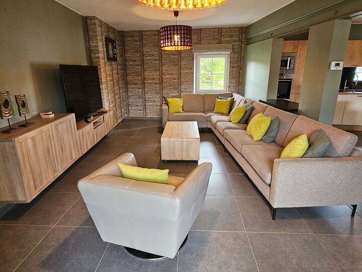 Vakantiehuis 'T Poorthuis - B&b Hoeve De Brieser - Sint-Truiden