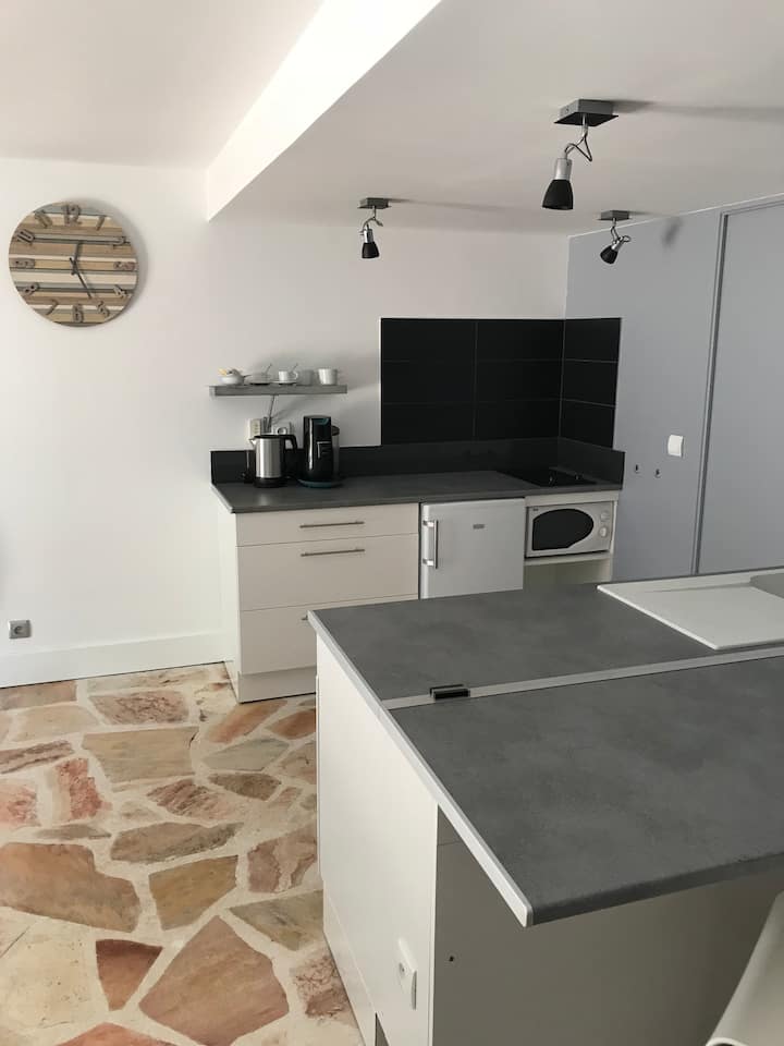 Studio Pioch De La Bastide - Saint-Guilhem-le-Désert