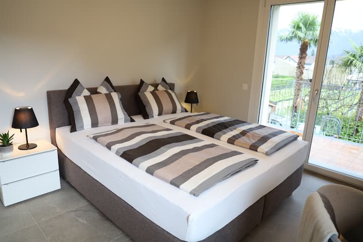 ห้องนอน