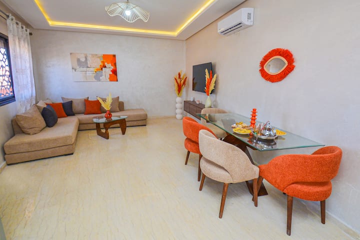Retraite Paisible - Marrakech