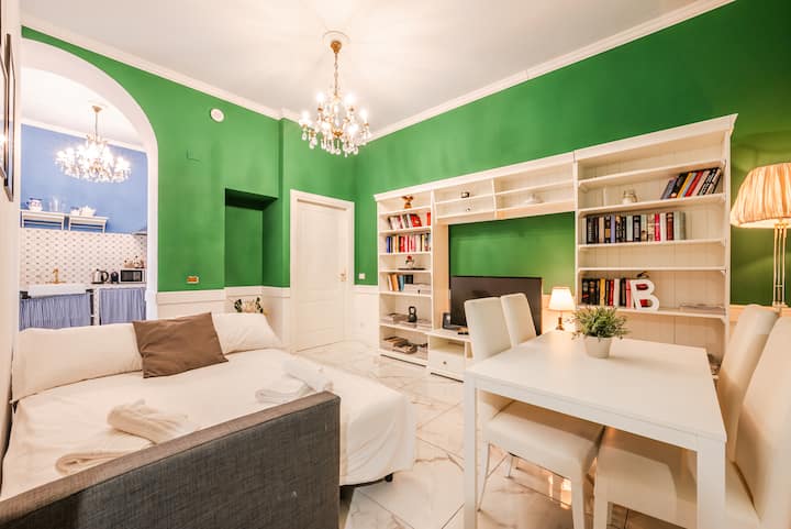 მისაღები ოთახი