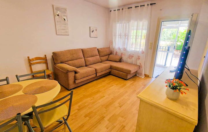 Modern Ground Floor Apartment | Pool | 200 M Sea - Torrevieja