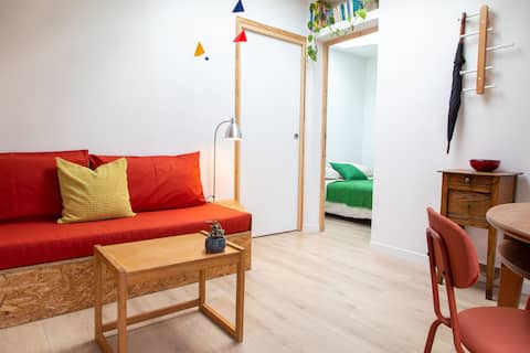 Successful Airbnb property: Le Petit Germain in Caen