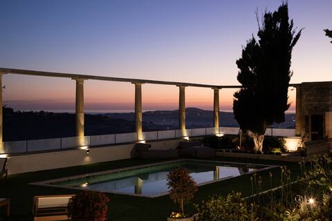 Elysian Fields Villa