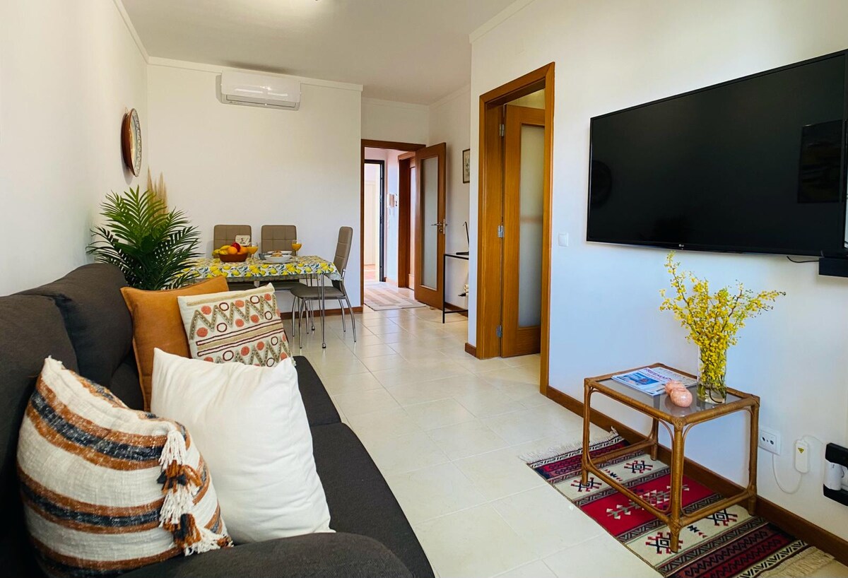 * Sea Break 1br. - Heart of Falésia Beach * 4