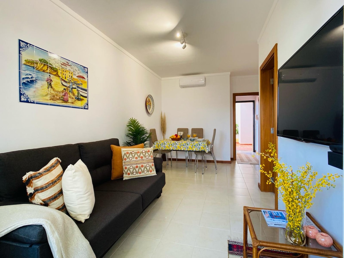 * Sea Break 1br. - Heart of Falésia Beach * 3