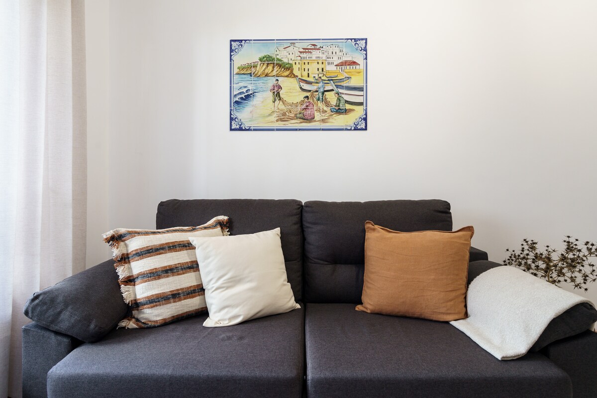 * Sea Break 1br. - Heart of Falésia Beach * 5