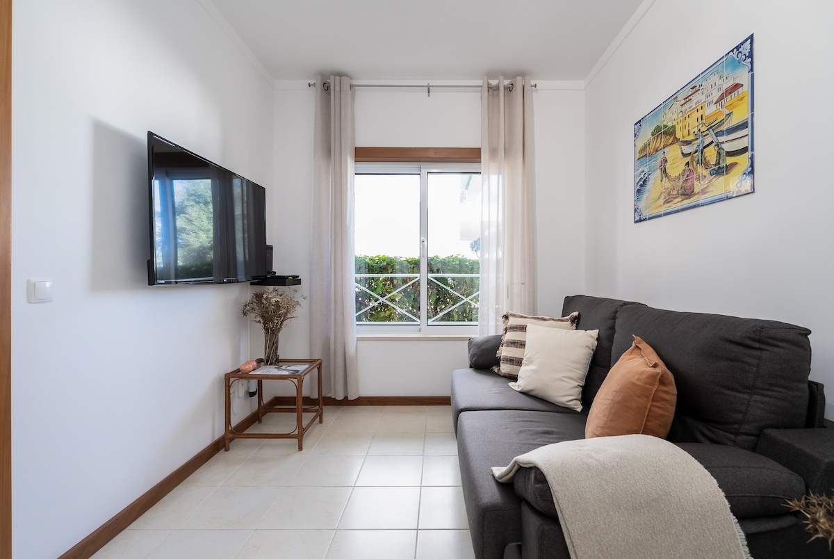* Sea Break 1br. - Heart of Falésia Beach * 2