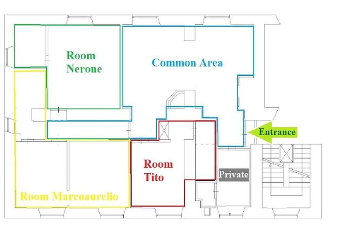 Imperial GuestHouse: Full Apartment gallery image 3