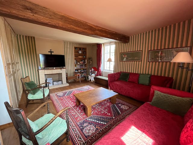 Conciergerie Du Domaine Des Chênes managed Airbnb listing 1